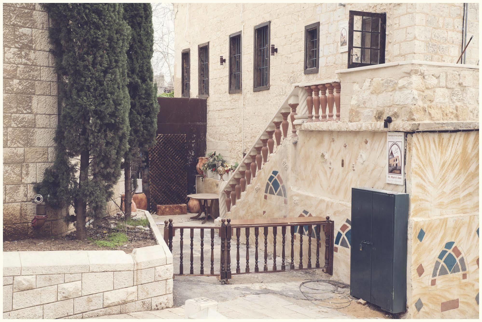 Ataba Inn Nazareth Exterior photo